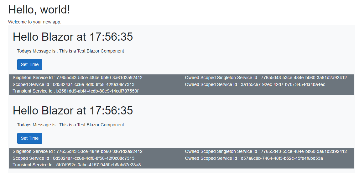 Blazor-Component